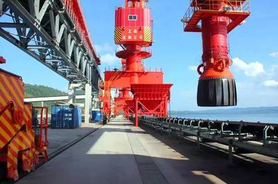海螺西巴项目公司码头喜获印尼码头安全最高等级Ⅰ级评价